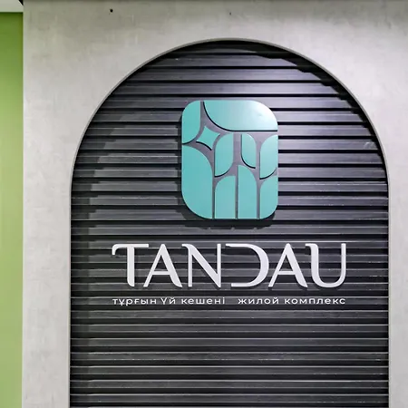 Apartastana - Tandau, A Residential Complex Exterior photo