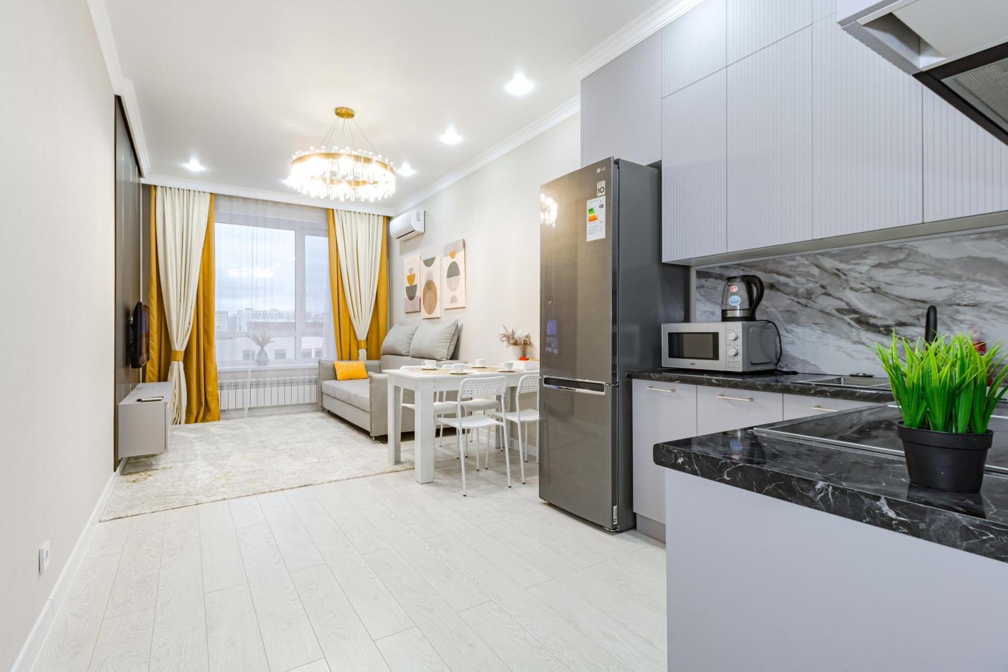 Apartment Apartastana - Tandau, A Residential Complex Astana
