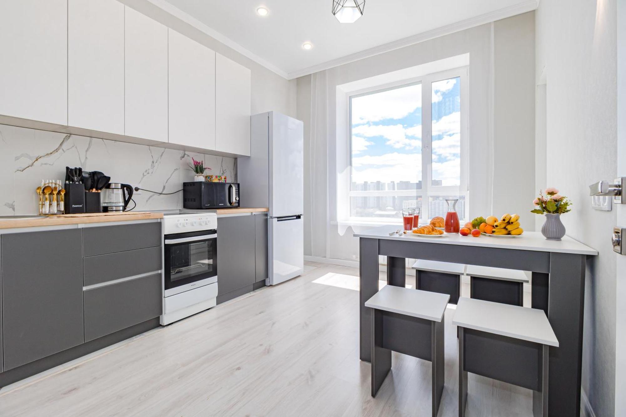 Apartment Apartastana - Tandau, A Residential Complex Nur-Sultan (Astana)