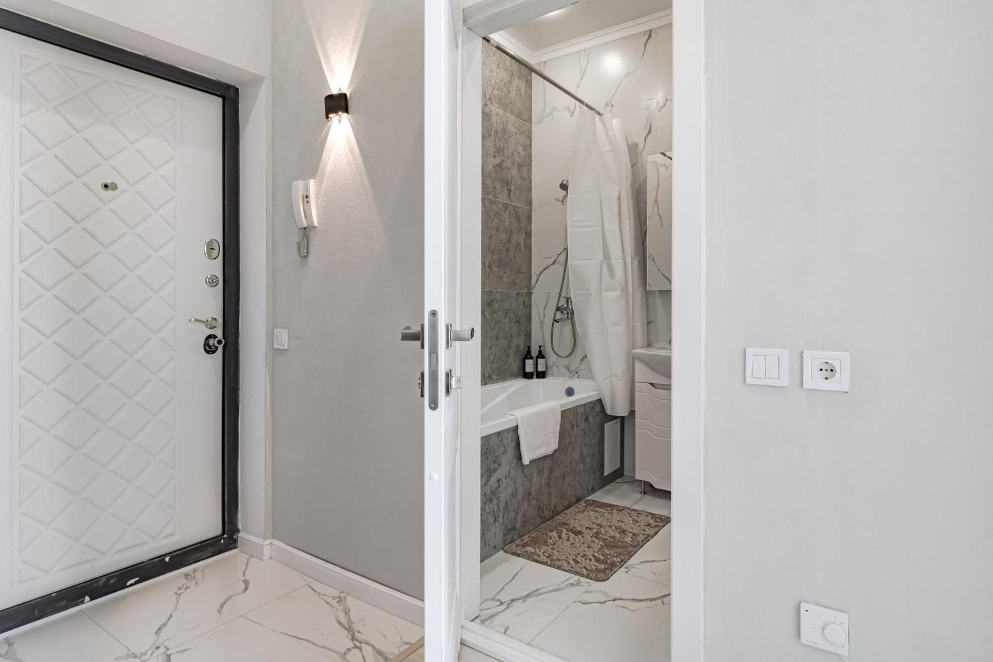 Apartment Apartastana - Tandau, A Residential Complex Nur-Sultan (Astana)