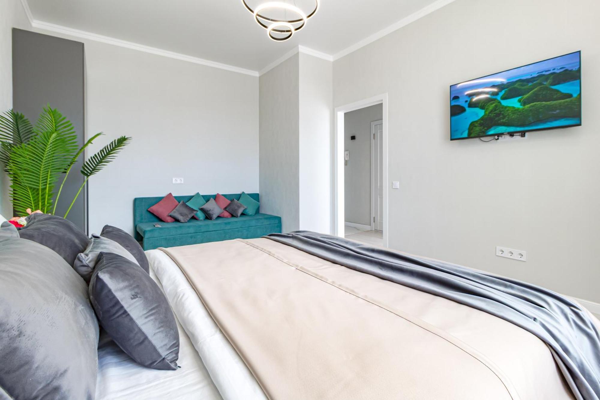 Apartment Apartastana - Tandau, A Residential Complex Nur-Sultan (Astana)