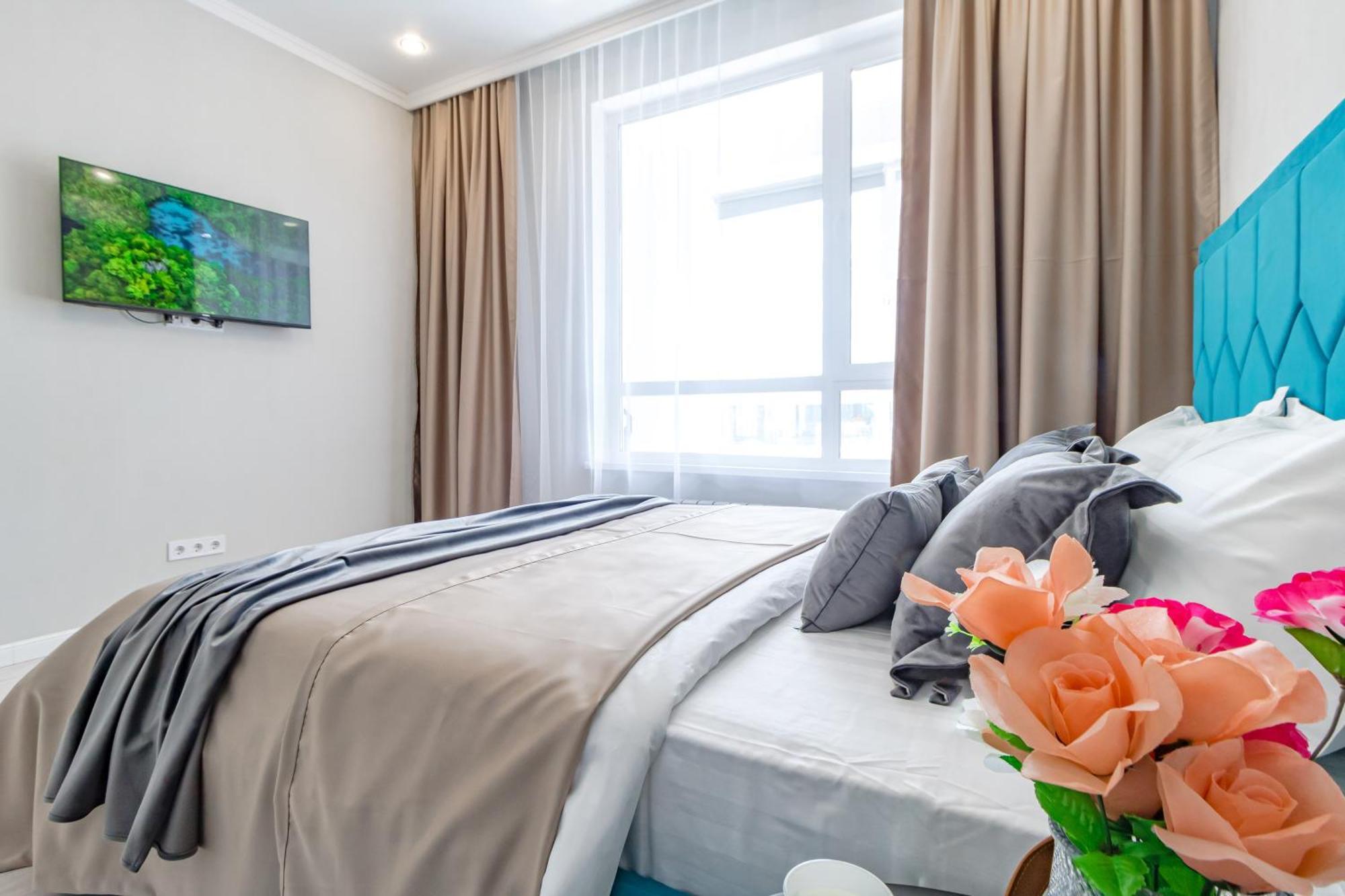 Apartastana - Tandau, A Residential Complex Apartment *