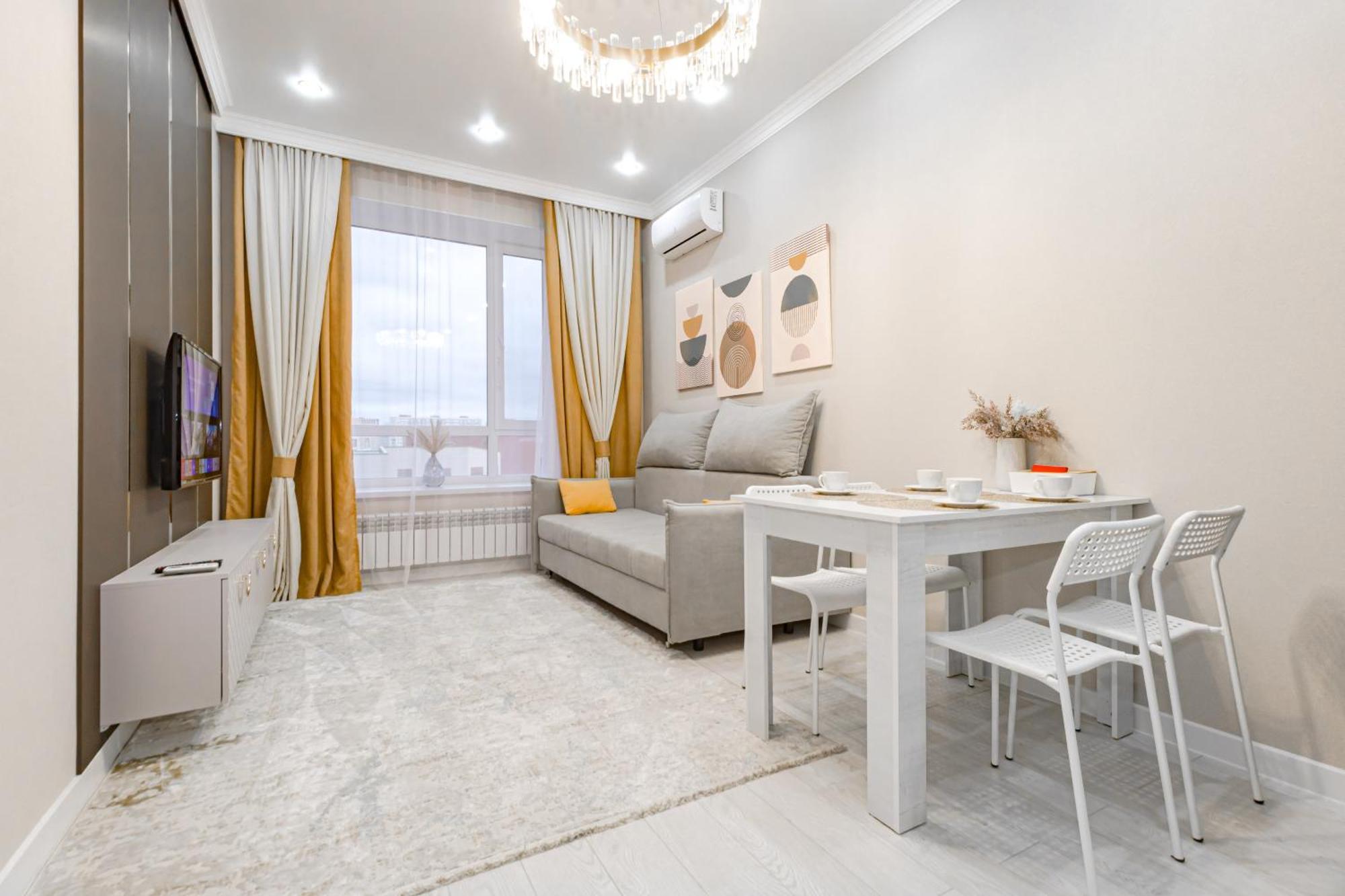 Apartastana - Tandau, A Residential Complex Apartment *
