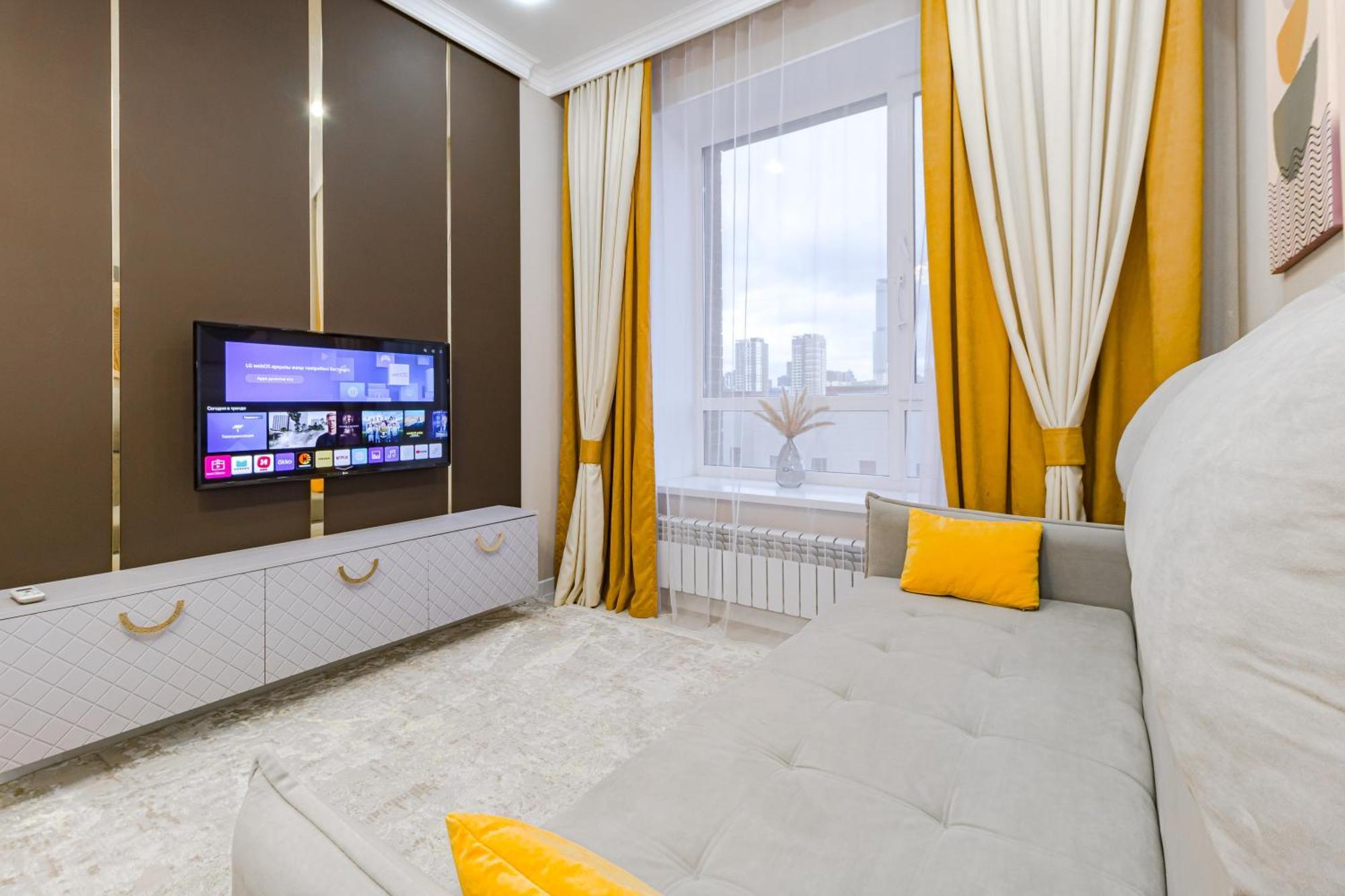 Apartment Apartastana - Tandau, A Residential Complex *