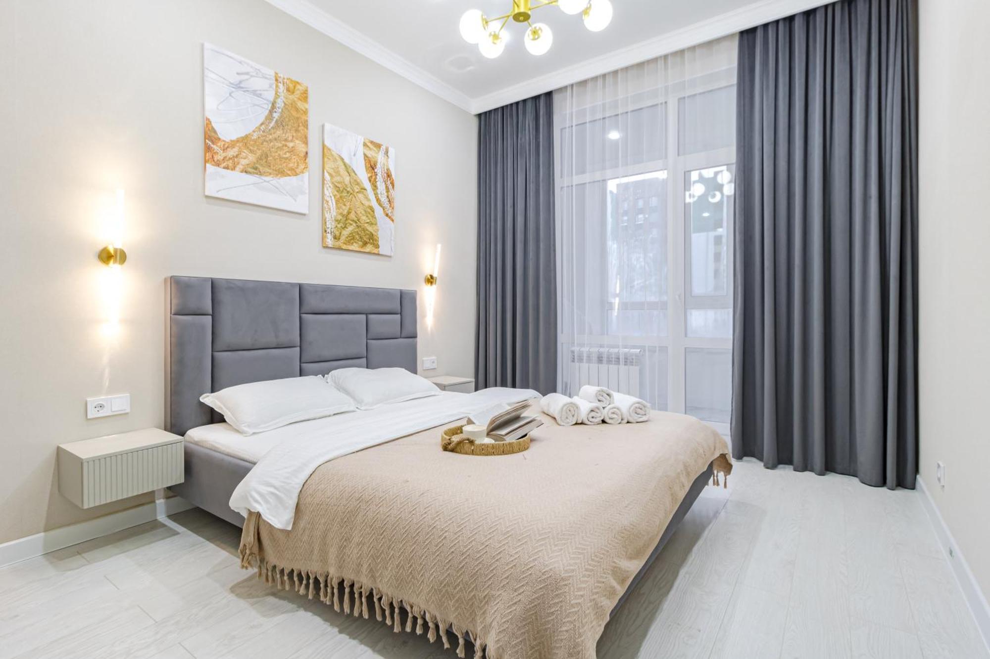 Apartastana - Tandau, A Residential Complex Apartment