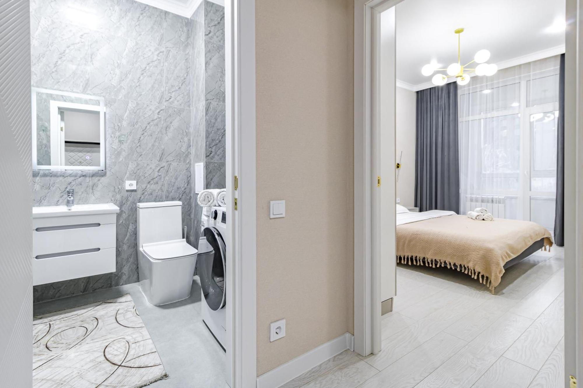 Apartment Apartastana - Tandau, A Residential Complex Nur-Sultan (Astana)