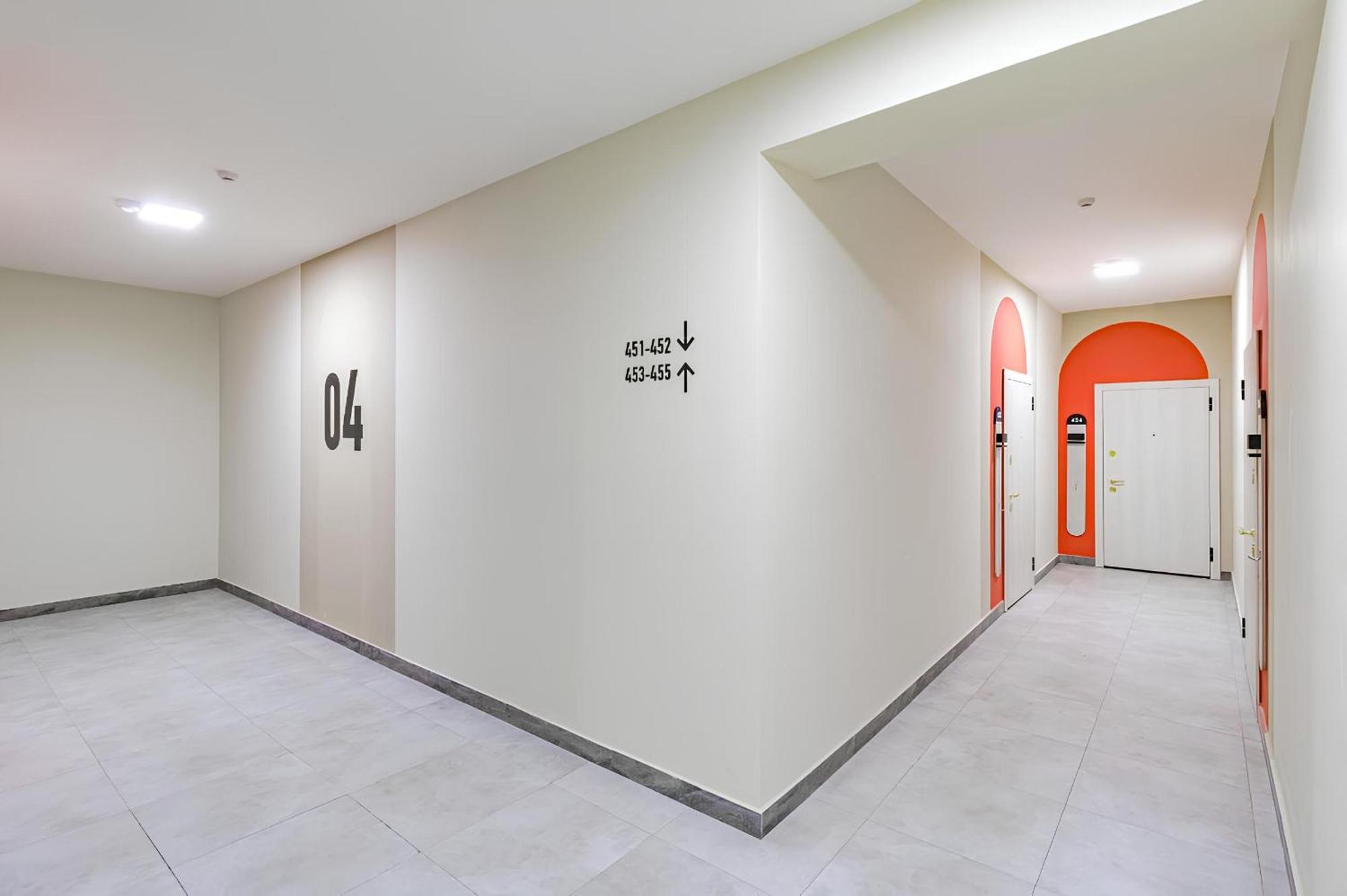 Apartment Apartastana - Tandau, A Residential Complex *